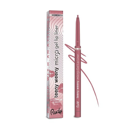 Rude Teeny Weeny Micro Gel Lip Liner Dream On