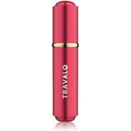 Travalo Roma Plnitelny Rozprasovac Parfemu Red 5 Ml