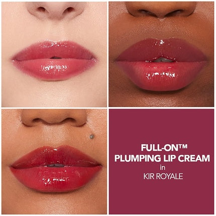 Buxom Full-On Plumping Lip Cream Lip Plumper Gloss Enhancing Tinted Lip