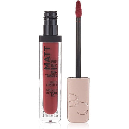 Catrice Matt Pro Ink Non-Transfer Liquid Lipstick No. 100 Courage