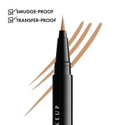 NYX Professional Makeup Lift & Snatch Eyebrow Tint Pen Soft Brown 1 Count