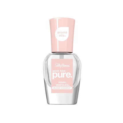 Sally Hansen Good Kind Pure 022 Island Coconut Vegan Nail Polish 10ml