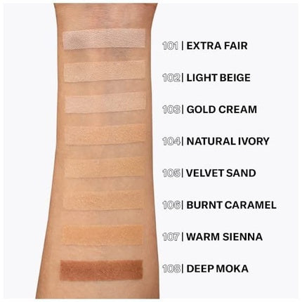 NUDE VENUS Compat Powder - Extra Fair 101