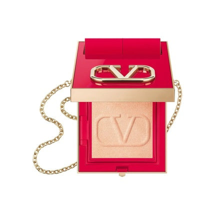 Valentino Go-Clutch Glow Compact Powder 03 Medium - 42 Grams