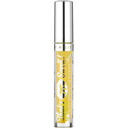 Barry M That's Swell! XXL Fruity Extreme Lip Plumper Pineapple Flavor Yellow Pineapple Shade 2.50ml