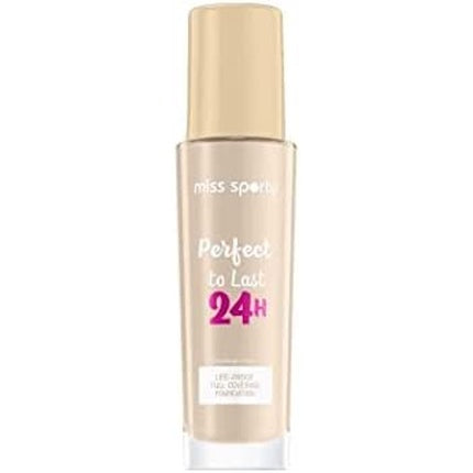 Miss Sporty Perfect To Last 24h Foundation 091 Pink Ivory 30ml