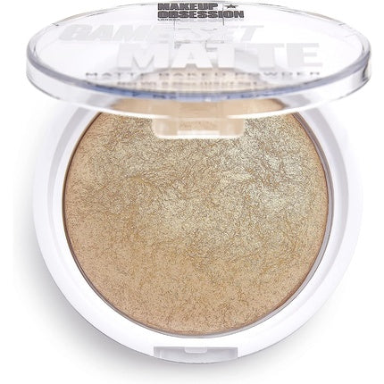 Makeup Obsession London Game Set Matte Powder Navagio 7.5g