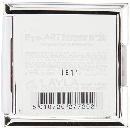 Cosmetics Eye Art Extreme Eye Shadow No. 20