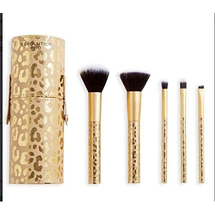 Revolution Pro New Neutrals Brush Collection