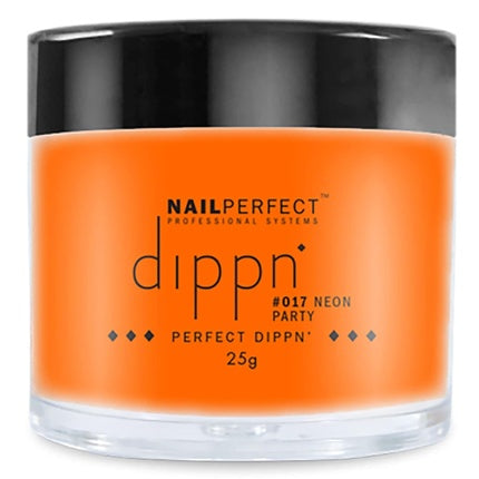 Nail Perfect #017 Neon Party