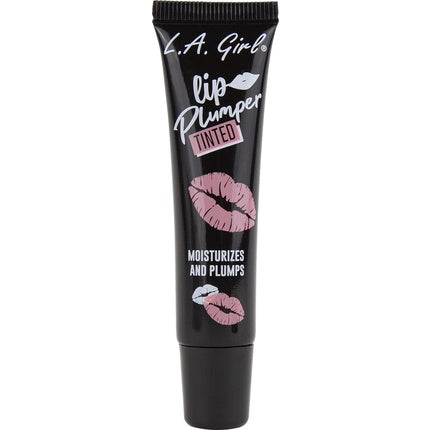 L.A. Girl Tinted Lip Plumper Tickled 0.44 Fl Oz