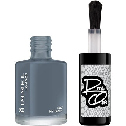 Rimmel London 60 Seconds Supershine by Rita Nail Polish 8ml
