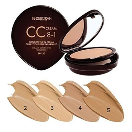 Deborah CC Cream 004
