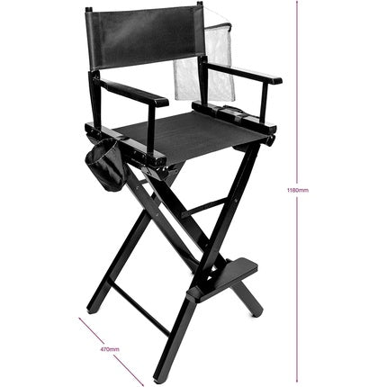 Rio Professional Makeup Artist Director Style Chair