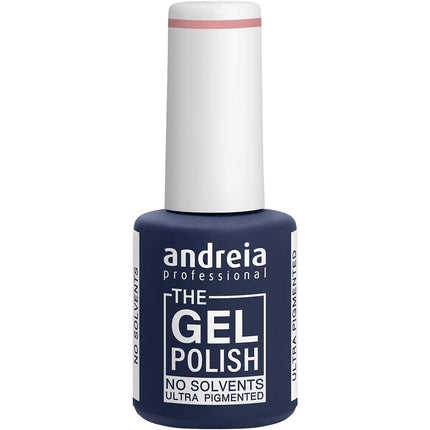 Andreia Professional The Gel Polish Solvent and Odor Free Gel Colour G09 Pink Shades of Rose
