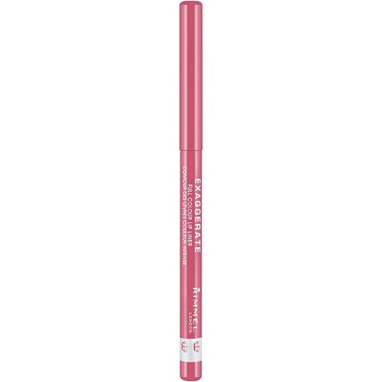 Rimmel London Exaggerate Automatic Lip Liner 101 You're All Mine 1 Count