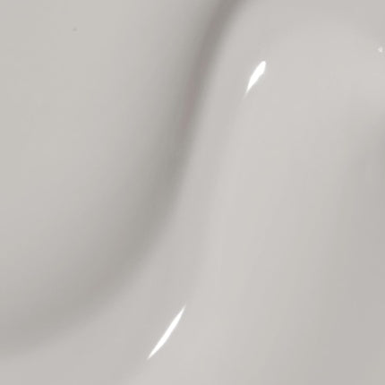 OPI Infinite Shine Long-Wear Soft Crème Finish Opaque Gray Nail Polish 0.5 fl oz