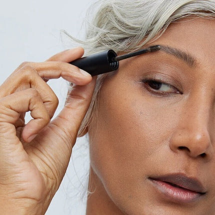 Nudestix Brow Boost and Set Gel XL Long Wearing Non Flaking Clear Brow Gel NIB