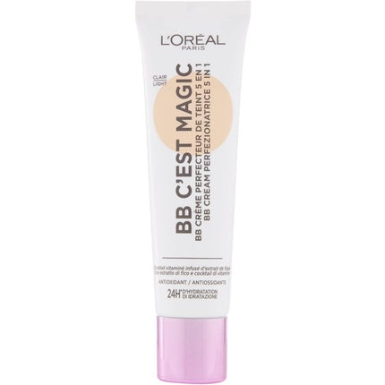 L'Oreal Paris BB C'est Magic - Bb cream Light
