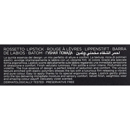 Nouba Velvet Touch Lipstick 27 - 500g