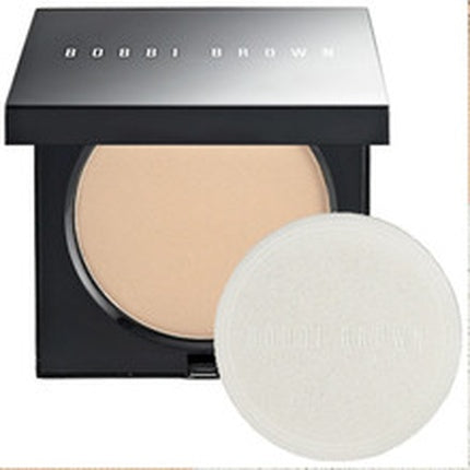 Bobbi Brown Sheer Finish Pressed Powder - Compact Powder 11 G Soft Honey