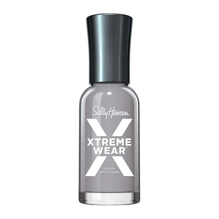 Sally Hansen Hard as Nails Xtreme Wear Nail Color Heavy Metal 0.4 fl oz