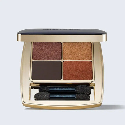 Estee Lauder Pure Color Envy Luxe Eyeshadow Quad