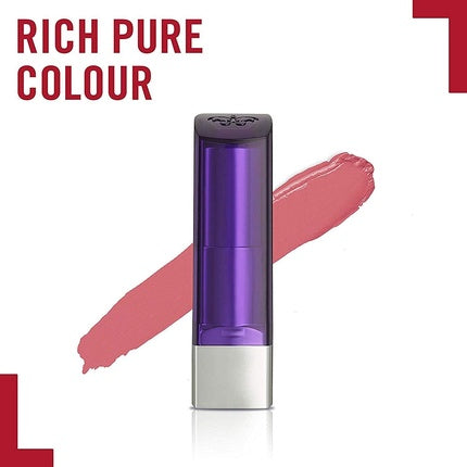 Rimmel Moisture Renew Lipstick Nude Shock