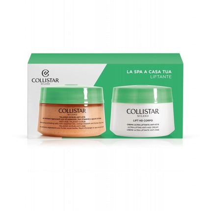 COLLISTAR Spa at Home Lifting Routine Gift Box