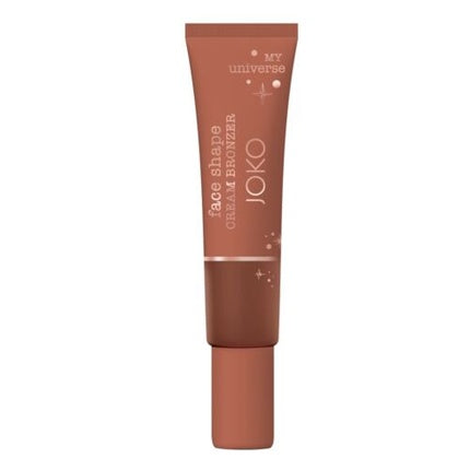 Joko My Universe Face Shape Cream Bronzer 04 15ml