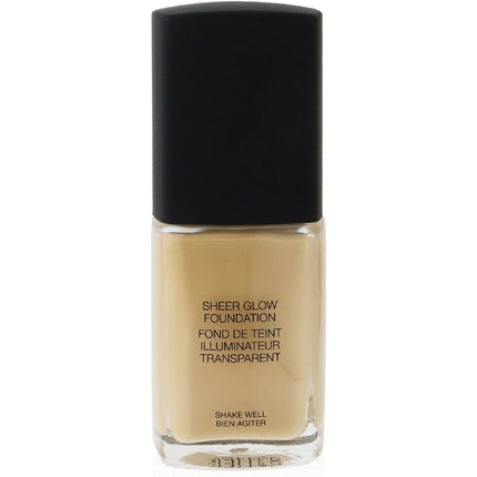 NARS Sheer Glow Medium 2.5 Sahel Foundation 30ml Beige