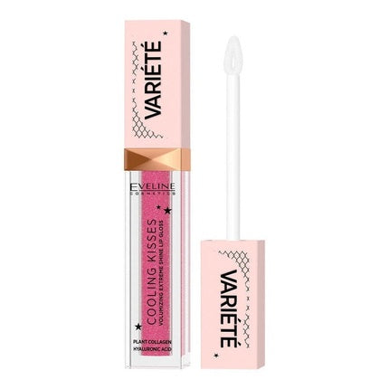 Eveline Variete Volumizing Lipgloss Cooling Kisses Extreme Shine