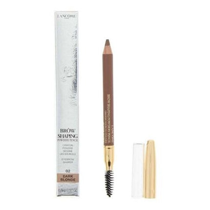 Lancome Ladies Brow Shaping Powdery Pencil #02 Dark Blonde 0.79g