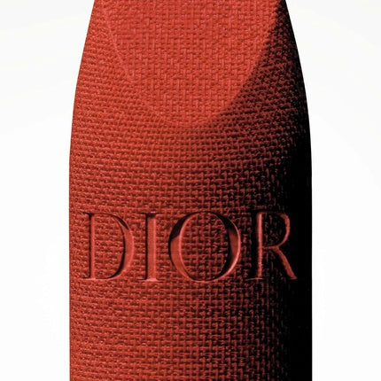 Dior Rouge Couture Colour Lipstick Floral Lip Care 777 Fahrenheit Velvet