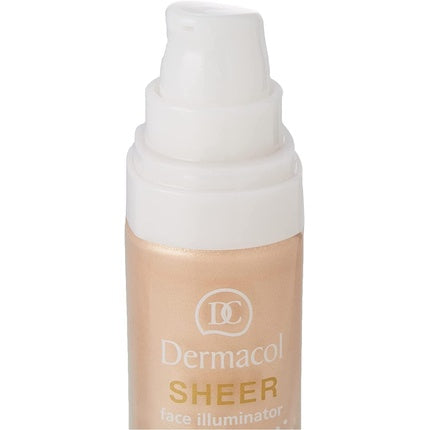 Dermacol Sheer Face Illuminator Day Light 15ml