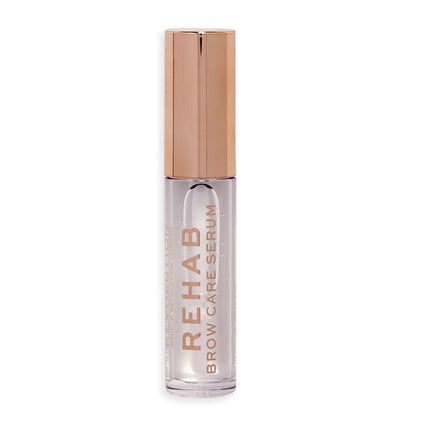 Makeup Revolution Rehab Brow Care Serum Eyebrow Serum with Shea Butter 5ml