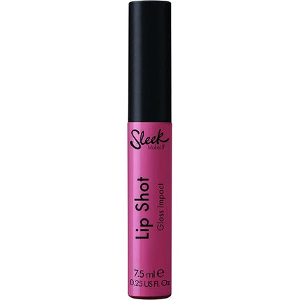 Brutal Honesty Sleek Liquid Lip Shot Gloss