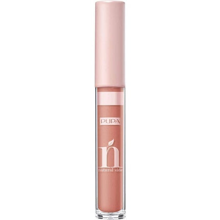 Pupa Natural Lip Gloss 5ml 002 Majestic Nude