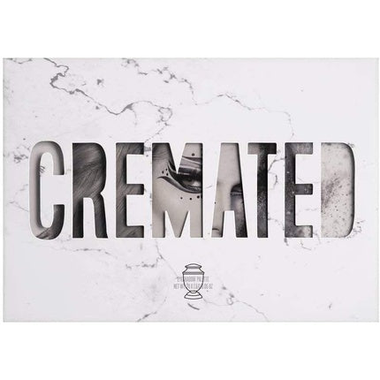 Jeffree Star Cremated Eyeshadow Palette