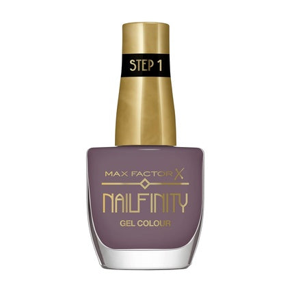 Max Factor Nailfinity Color Collection 355 Breakingthrough Nail Polish 12ml