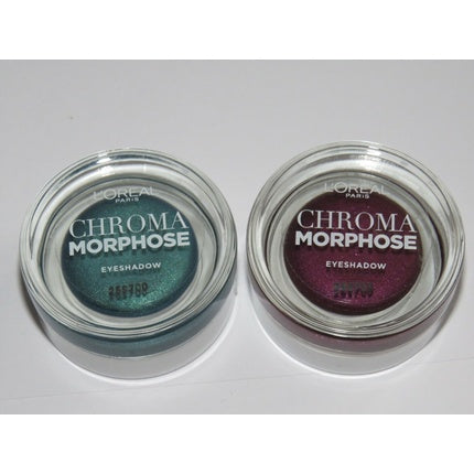 Loreal Chroma Morphose Cream Eyeshadow