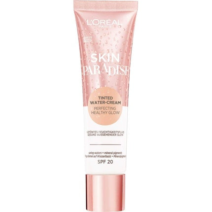 L'Oréal Paris Skin Paradise Tinted Moisturizer Light 03 400ml