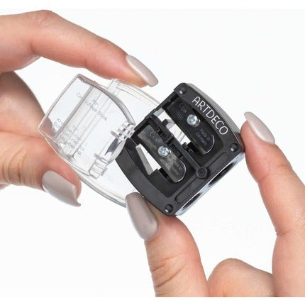 Artdeco Duo Sharpener - Perfect For All Your Makeup Pencils