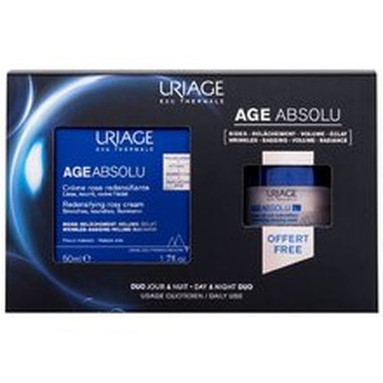 Uriage Age Absolu Day Night Duo - Gift Set