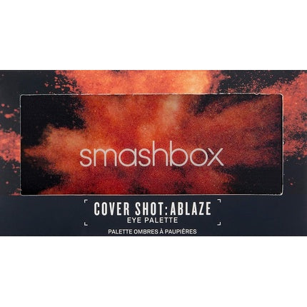 Smashbox Cover Shot Eye Shadow Palette Ablaze 0.27oz