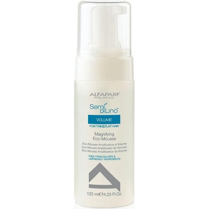 Alfaparf Semi Di Lino Volume Magnifying Eco Mousse