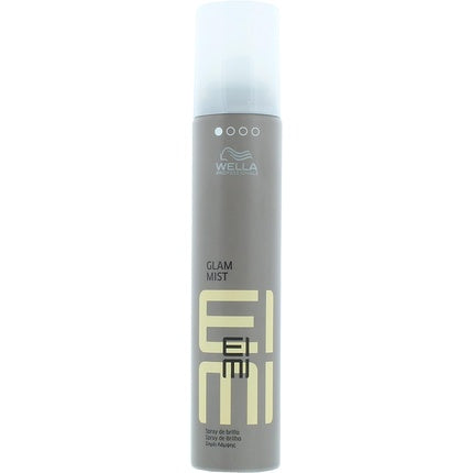 Wella EIMI GLAM MIST Shine Mist Gloss Spray 200ml
