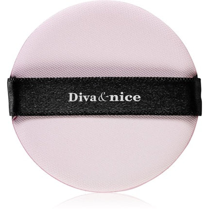 Diva & Nice Cosmetics Makeup Sponge 5 pcs