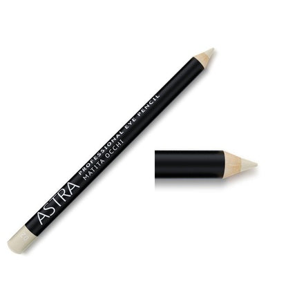 Astra Professional Eye Pencil 02 White 1.1g
