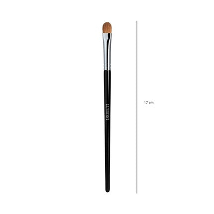 TB Tools for Beauty T4B Lussoni 400 Series Professional Makeup Brushes for Pressed, Loose, and Cream Eyeshadows, Blending, and Smokey Eye (PRO 454 Medium Shadow Brush)